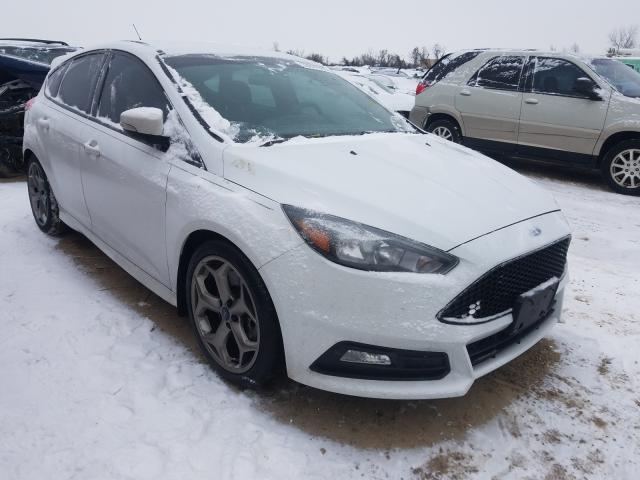 FORD FOCUS ST 2018 1fadp3l91jl289775