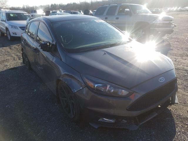 FORD FOCUS ST 2018 1fadp3l91jl298685