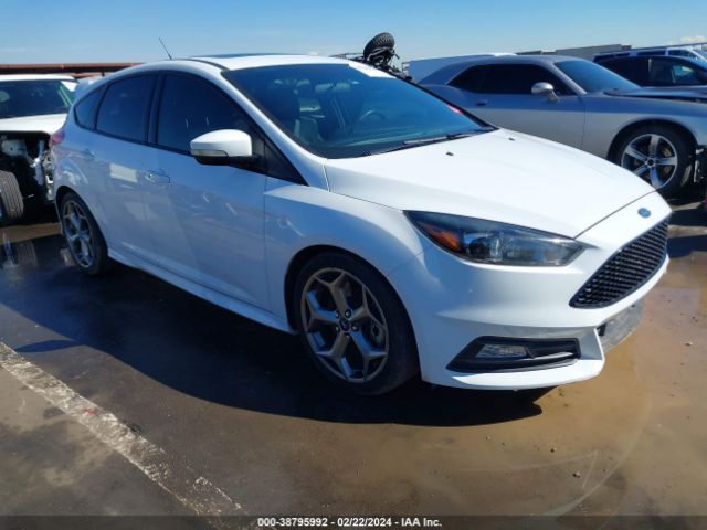 FORD FOCUS ST 2018 1fadp3l91jl313363