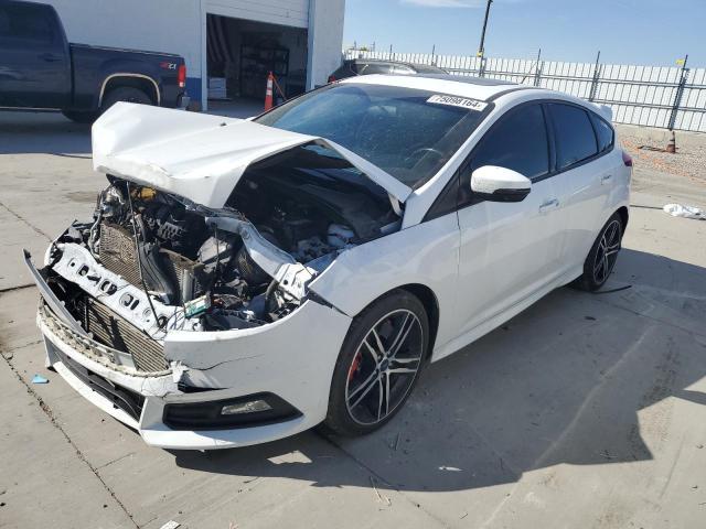 FORD FOCUS ST 2018 1fadp3l91jl325366