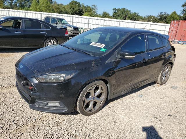 FORD FOCUS ST 2018 1fadp3l91jl332320