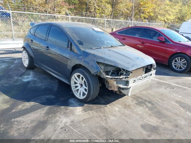 FORD FOCUS 2018 1fadp3l91jl332866