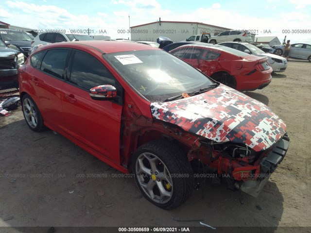 FORD FOCUS 2013 1fadp3l92dl100183