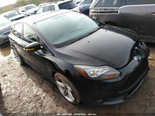 FORD FOCUS 2013 1fadp3l92dl126377