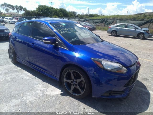 FORD FOCUS 2013 1fadp3l92dl127755