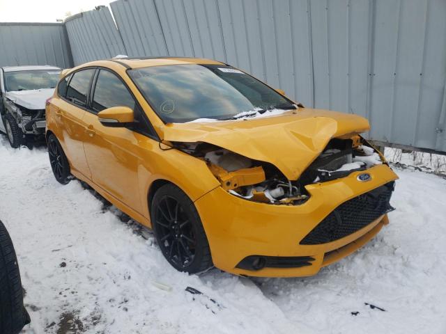 FORD FOCUS ST 2013 1fadp3l92dl144071