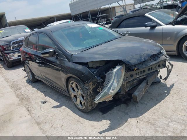 FORD FOCUS 2013 1fadp3l92dl144278