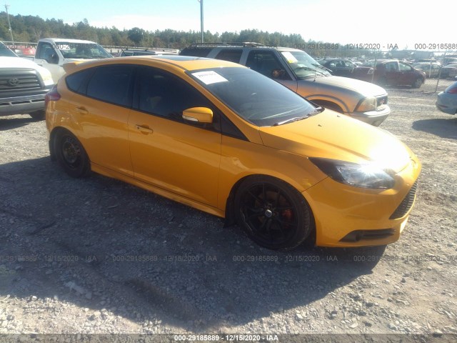 FORD FOCUS 2013 1fadp3l92dl145169