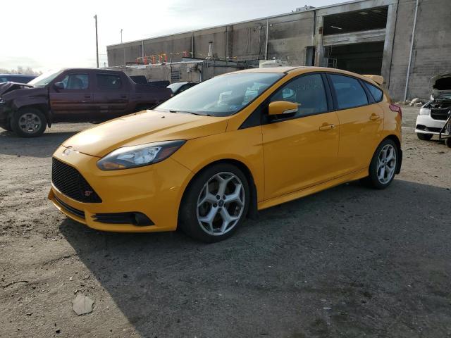 FORD FOCUS ST 2013 1fadp3l92dl149223