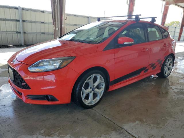 FORD FOCUS ST 2013 1fadp3l92dl179967