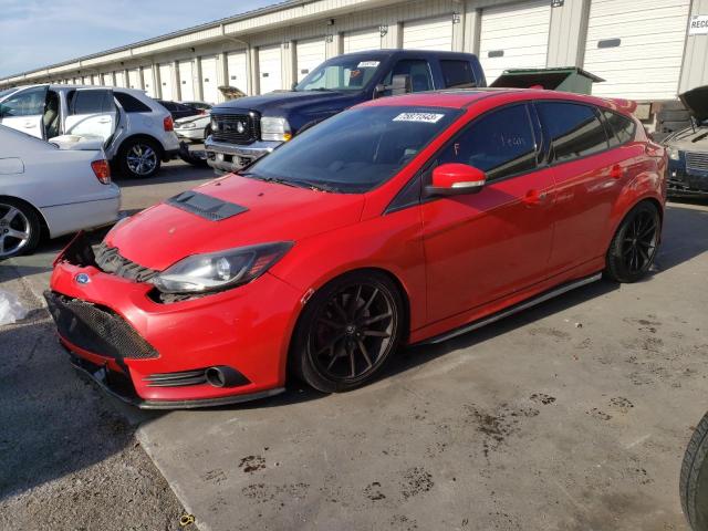 FORD FOCUS 2013 1fadp3l92dl191889