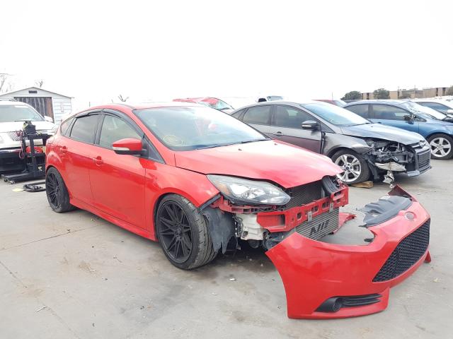 FORD FOCUS ST 2013 1fadp3l92dl233977