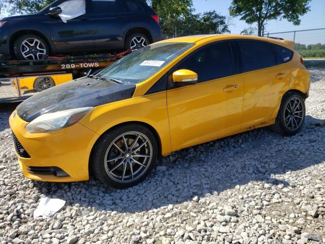 FORD FOCUS ST 2013 1fadp3l92dl240427