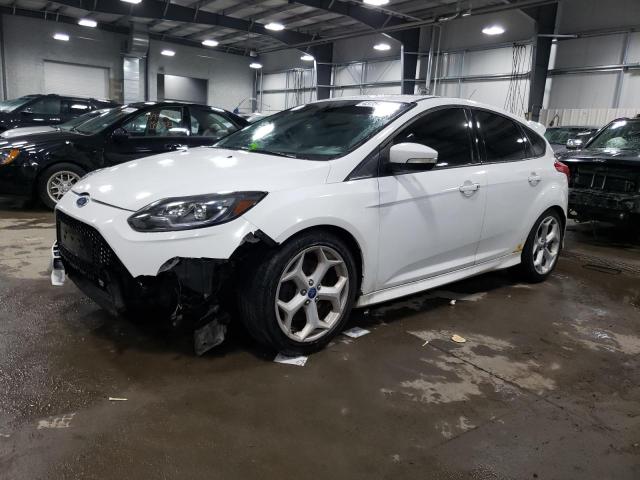 FORD FOCUS ST 2013 1fadp3l92dl251847