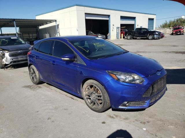 FORD FOCUS ST 2013 1fadp3l92dl293788