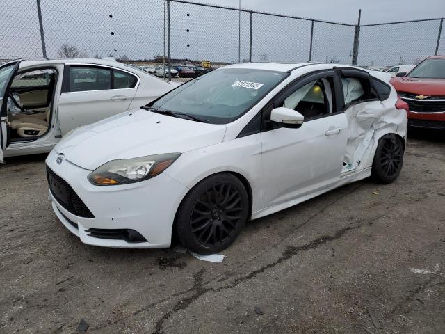 FORD FOCUS ST 2013 1fadp3l92dl295217