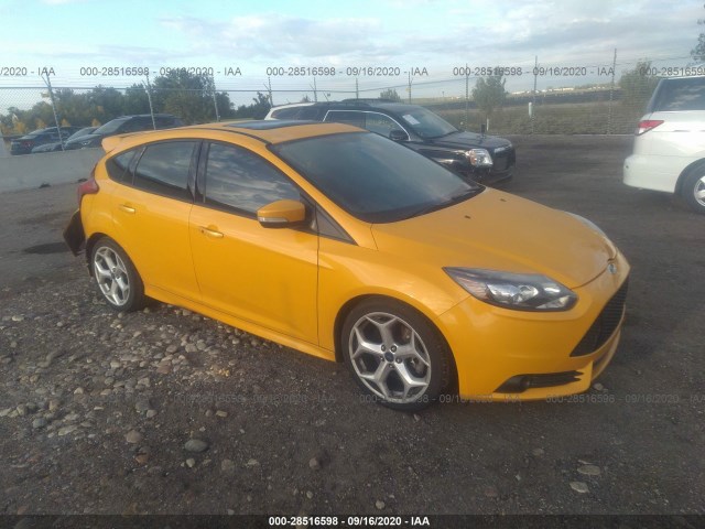 FORD FOCUS 2013 1fadp3l92dl305454