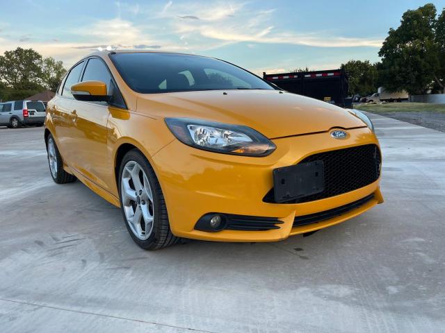 FORD FOCUS ST 2013 1fadp3l92dl318933