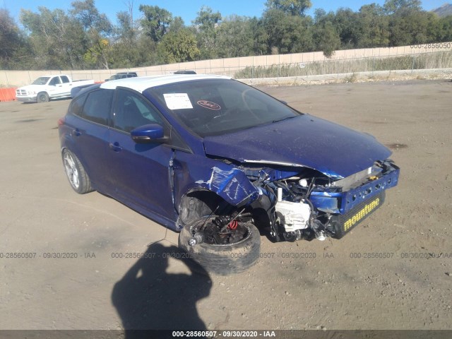 FORD FOCUS 2013 1fadp3l92dl333836