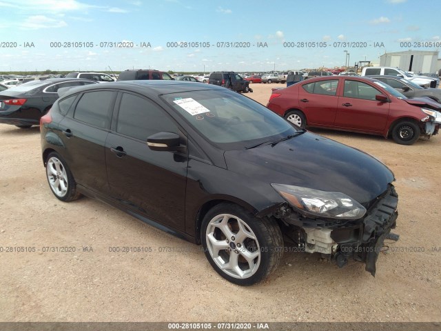 FORD FOCUS 2013 1fadp3l92dl334243