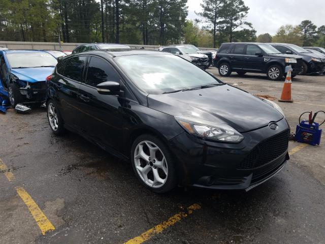 FORD FOCUS ST 2013 1fadp3l92dl361412