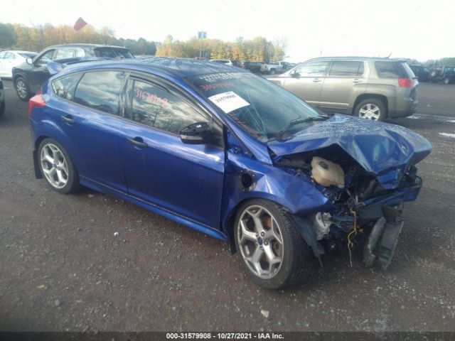 FORD FOCUS 2013 1fadp3l92dl383362