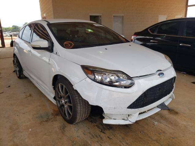 FORD FOCUS ST 2014 1fadp3l92el141785