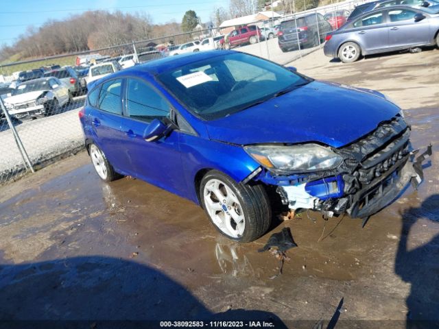 FORD FOCUS 2014 1fadp3l92el143343