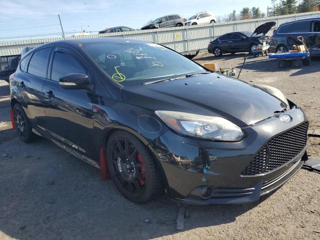 FORD FOCUS ST 2014 1fadp3l92el146923