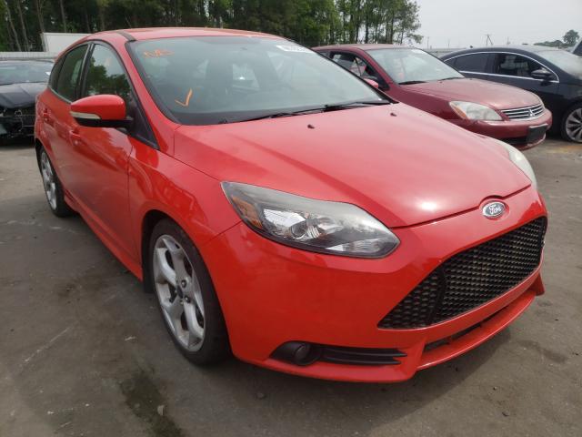 FORD FOCUS ST 2014 1fadp3l92el164001