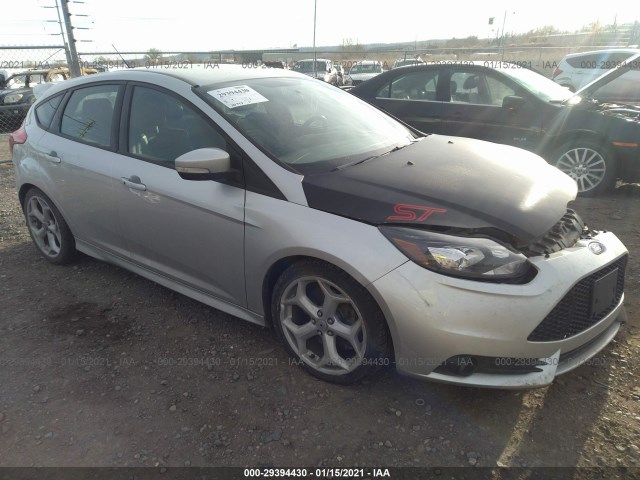 FORD FOCUS 2014 1fadp3l92el184636