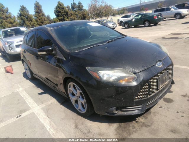 FORD FOCUS 2014 1fadp3l92el211172