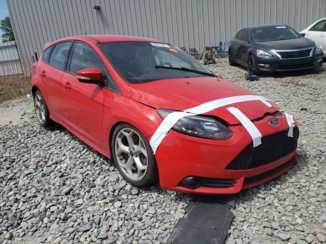 FORD FOCUS ST 2014 1fadp3l92el212385