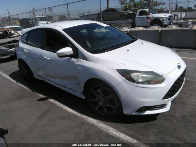 FORD FOCUS 2014 1fadp3l92el237450