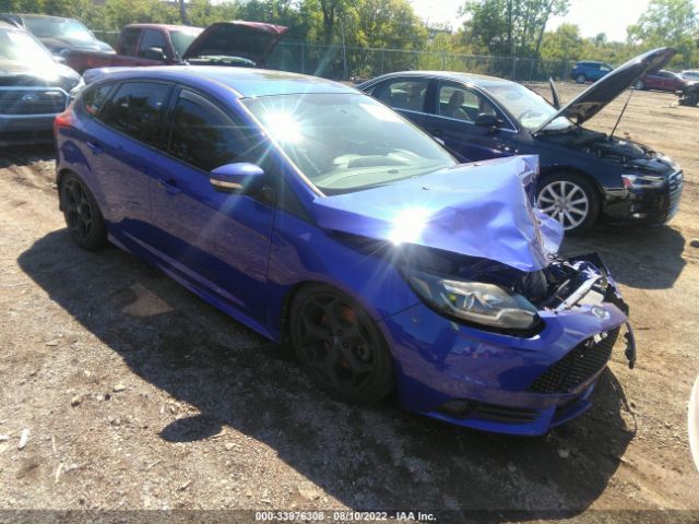 FORD FOCUS 2014 1fadp3l92el274384