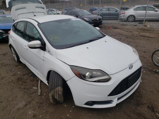 FORD FOCUS ST 2014 1fadp3l92el338570