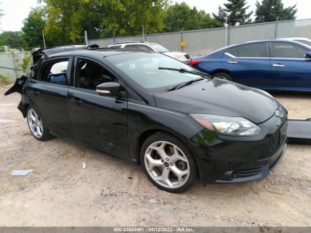 FORD FOCUS 2014 1fadp3l92el360732