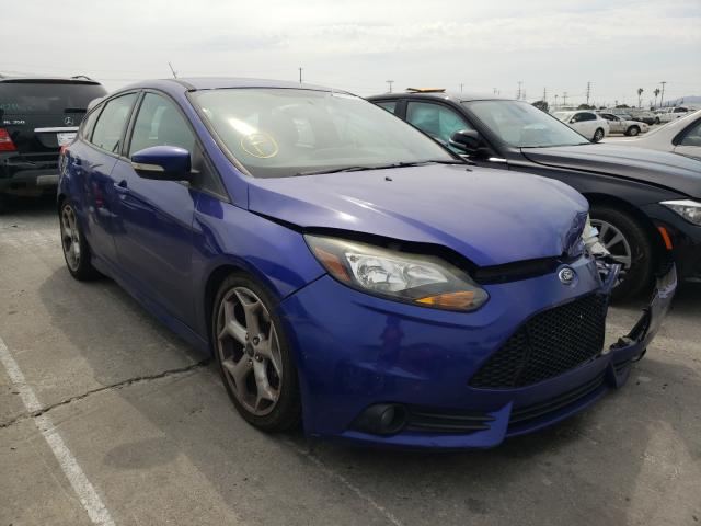 FORD FOCUS ST 2014 1fadp3l92el374663