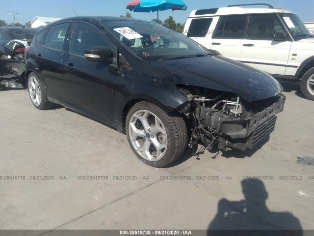 FORD FOCUS 2014 1fadp3l92el406883