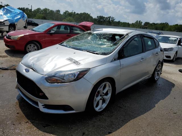 FORD FOCUS ST 2014 1fadp3l92el417057