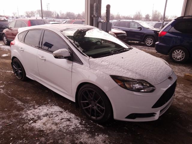 FORD FOCUS ST 2014 1fadp3l92el438717