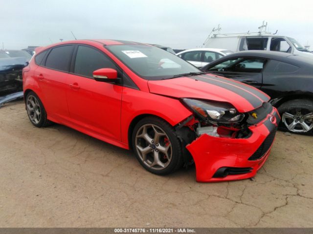 FORD FOCUS 2014 1fadp3l92el442878