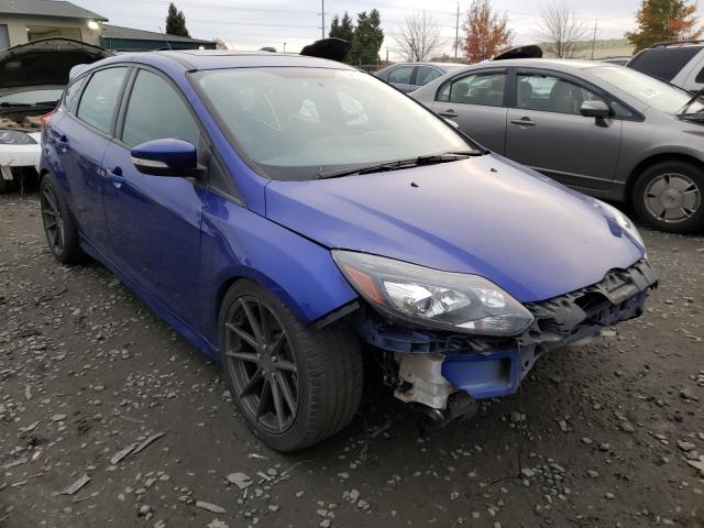 FORD FOCUS ST 2014 1fadp3l92el443089