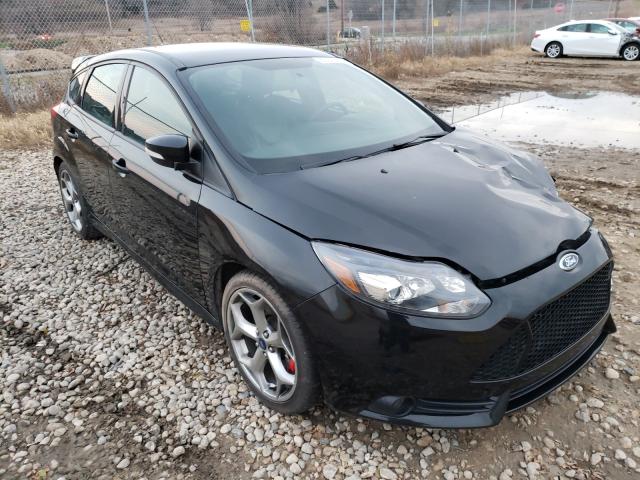 FORD FOCUS ST 2014 1fadp3l92el458904