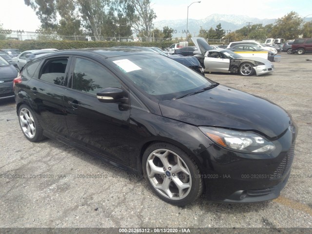 FORD FOCUS 2014 1fadp3l92el461589