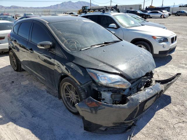 FORD FOCUS ST 2014 1fadp3l92el461933