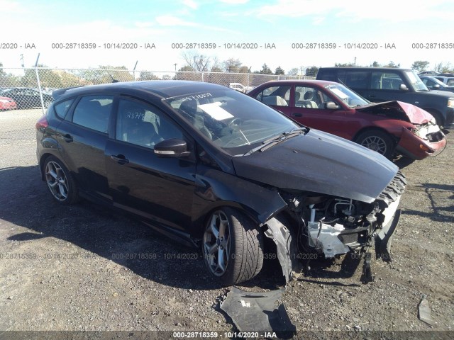 FORD FOCUS 2015 1fadp3l92fl214042