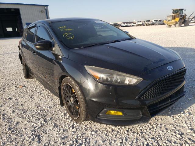 FORD FOCUS ST 2015 1fadp3l92fl220410