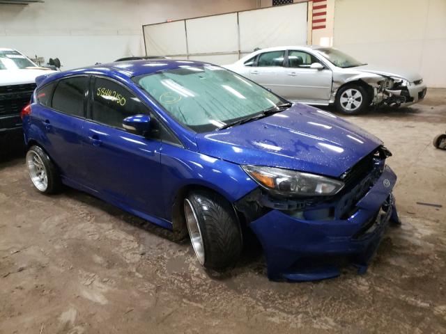 FORD FOCUS ST 2015 1fadp3l92fl230127