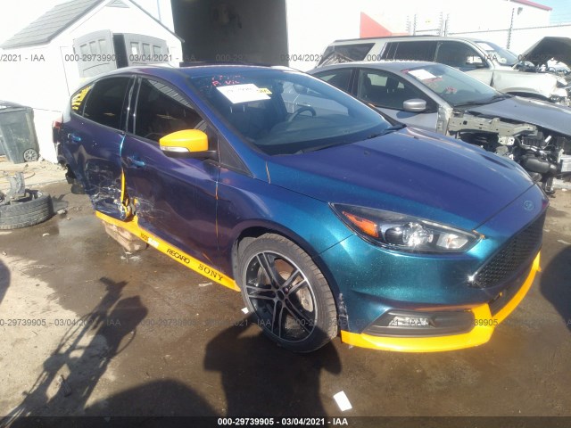 FORD FOCUS 2015 1fadp3l92fl250801